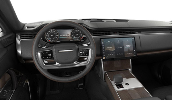 2026  Range Rover Mild Hybrid AUTOBIOGRAPHY SWB