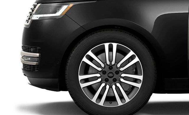 Land Rover Range Rover MHEV SE LWB 7 Seats 2026 - 1