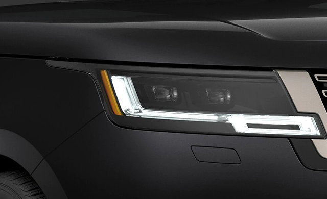 Land Rover Range Rover MHEV SE LWB 7 Seats 2026 - 2