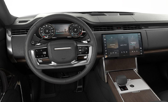 Land Rover Range Rover MHEV SE LWB 7 Seats 2026 - 3