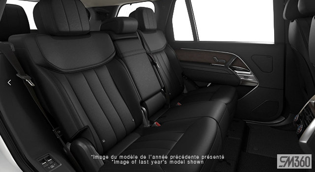 2026  Range Rover MHEV SE LWB 7 Seats
