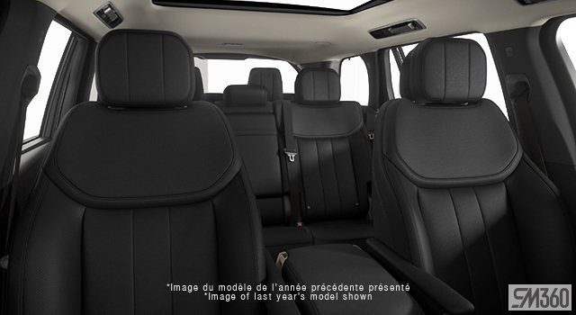 2026  Range Rover MHEV SE LWB 7 Seats