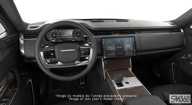 2026  Range Rover MHEV SE LWB 7 Seats