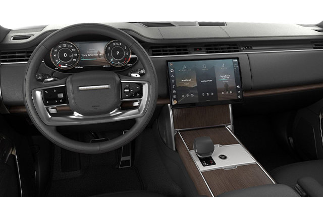 Land Rover Range Rover MHEV SE SWB 2026 - 3