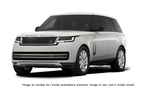 Range Rover MHEV SE SWB 2026