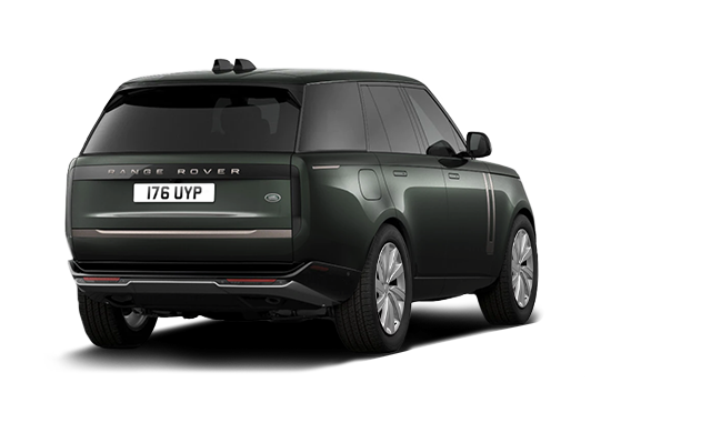 2026  Range Rover Mild Hybrid SE SWB