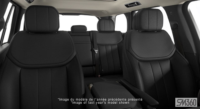 2026  Range Rover MHEV SE SWB