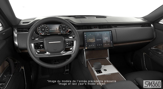2026  Range Rover MHEV SE SWB