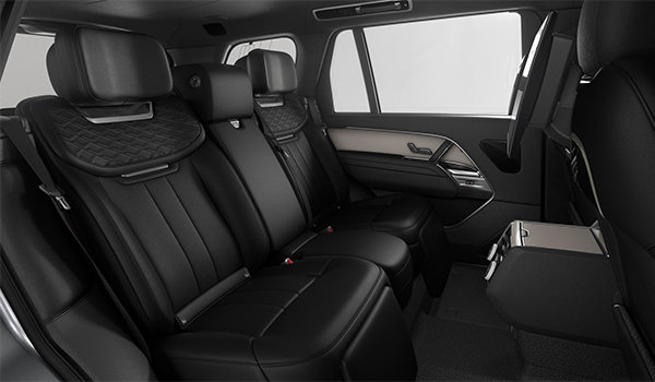 2026  Range Rover MHEV SV LWB 5-SEAT