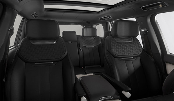 2026  Range Rover MHEV SV LWB 5-SEAT