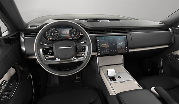 2026  Range Rover MHEV SV LWB 5-SEAT