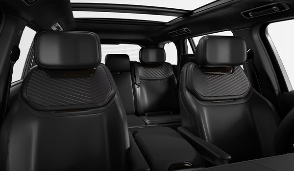 2026  Range Rover MHEV SV LWB Black