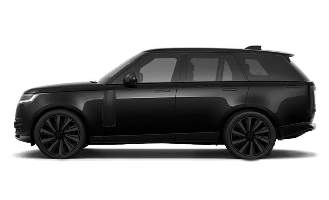 2026 Range Rover MHEV SV SWB Black - from $293,040 | Decarie