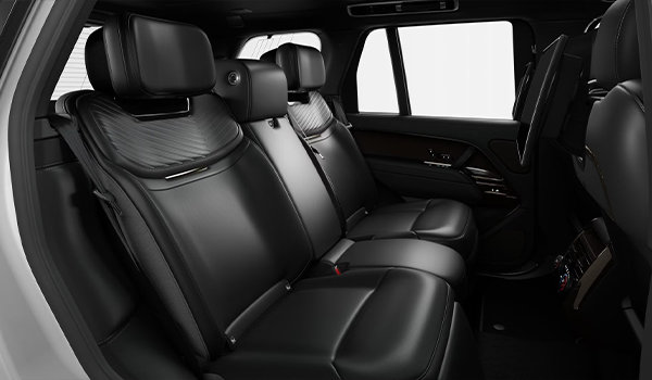 2026  Range Rover Mild Hybrid SV SWB BLACK