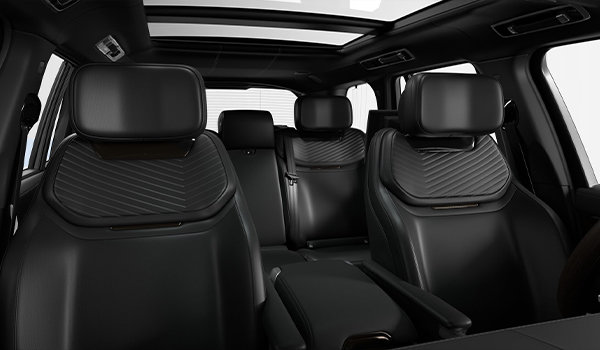 2026  Range Rover Mild Hybrid SV SWB BLACK