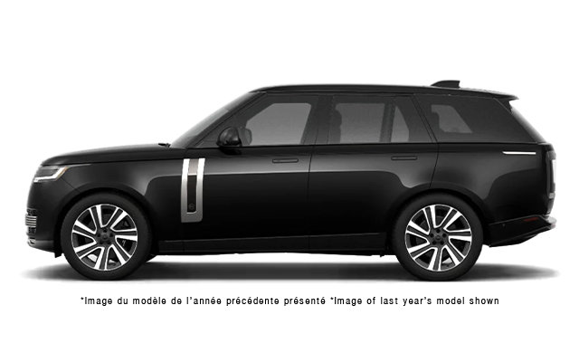Range Rover MHEV SV SWB 2026
