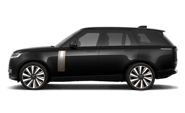 2026  Range Rover Mild Hybrid SV SWB