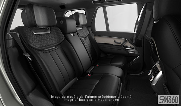 2026  Range Rover MHEV SV SWB