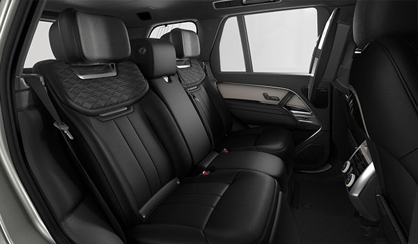 2026  Range Rover Mild Hybrid SV SWB