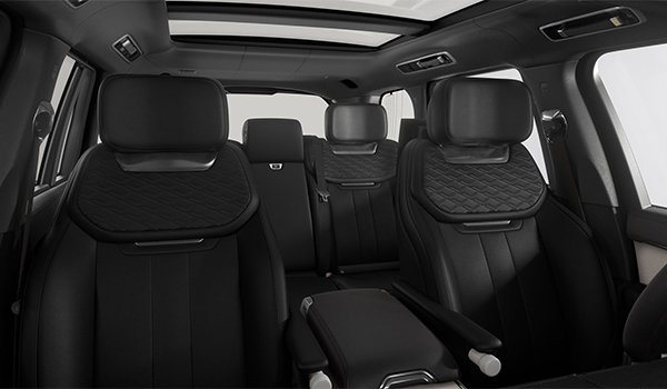 2026  Range Rover Mild Hybrid SV SWB