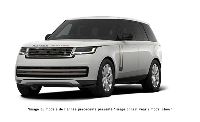 Range Rover PHEV SE SWB 2026