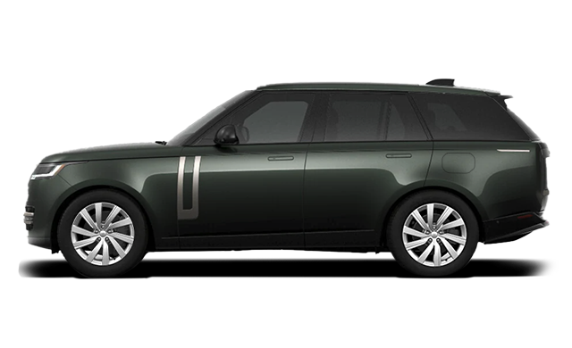 2026  Range Rover Plug-in Hybrid SE SWB