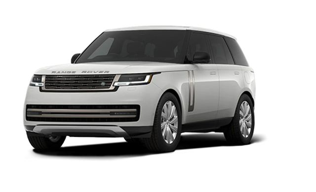 2026  Range Rover Plug-in Hybrid SE SWB