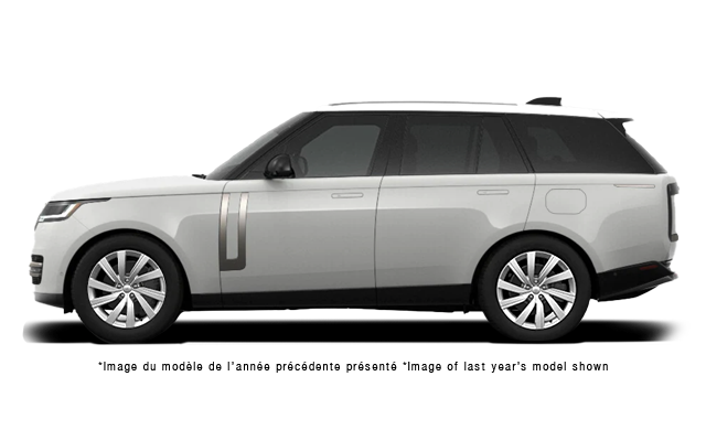 Land Rover Range Rover PHEV SE SWB 2026
