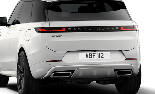 Land Rover Range Rover Sport MHEV Dynamic HSE 2026 - 2