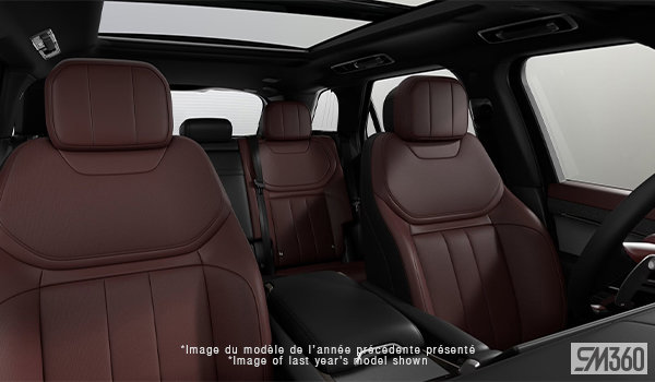 2026 Land Rover Range Rover Sport MHEV Dynamic HSE