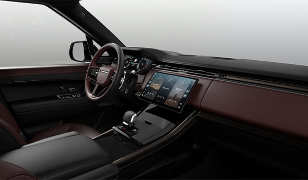 2026  Range Rover Sport Mild Hybrid DYNAMIC HSE