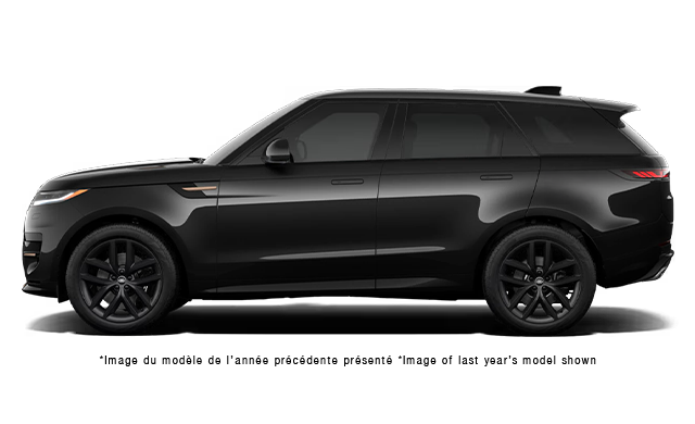 Land Rover Range Rover Sport MHEV Dynamic HSE 2026