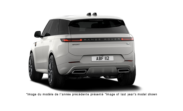 2026  Range Rover Sport Mild Hybrid DYNAMIC SE