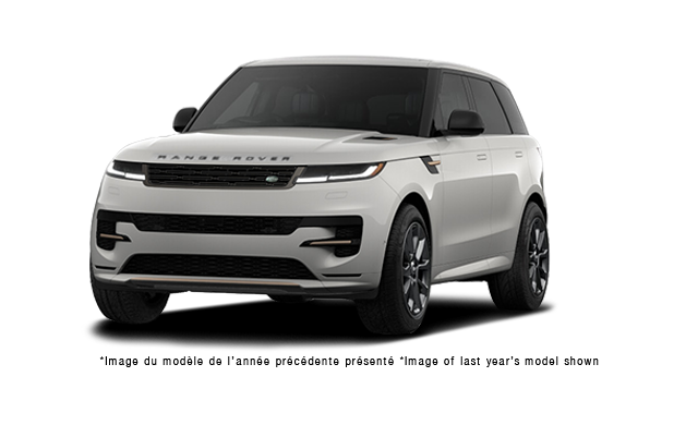 2026  Range Rover Sport Mild Hybrid DYNAMIC SE