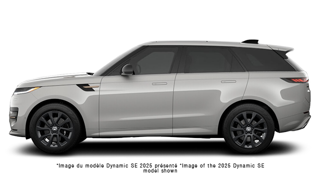 2026  Range Rover Sport Mild Hybrid S
