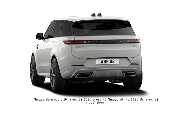 2026  Range Rover Sport Mild Hybrid S