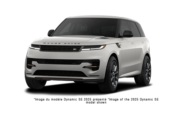 2026  Range Rover Sport Mild Hybrid S