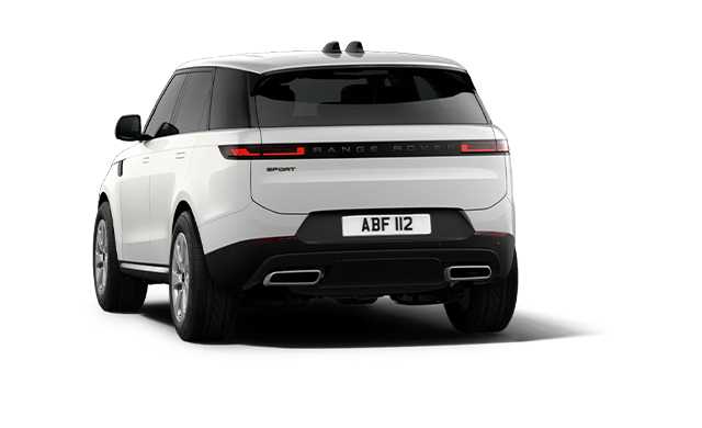 2026  Range Rover Sport Mild Hybrid S