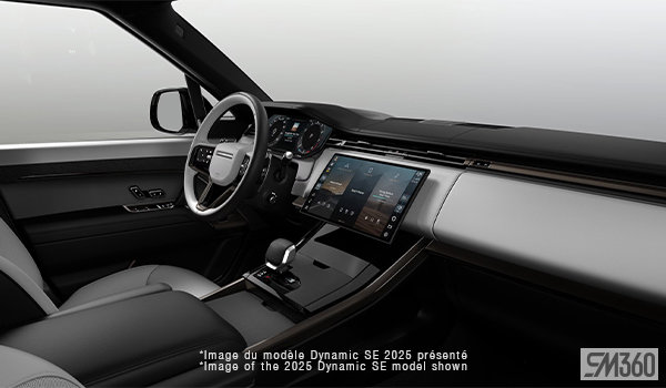 2026 Land Rover Range Rover Sport MHEV S