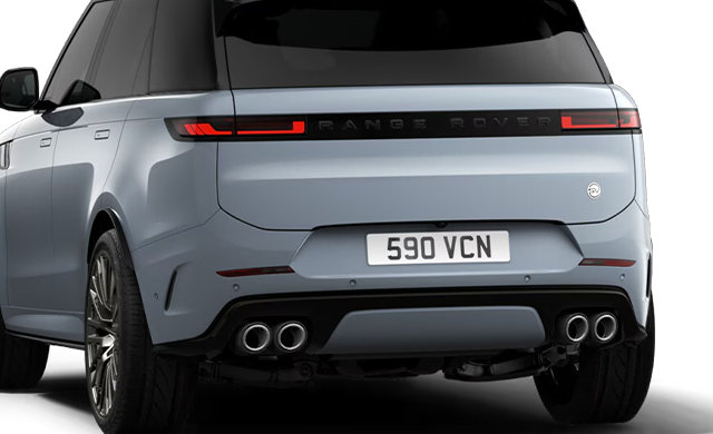 Land Rover Range Rover Sport MHEV SV Carbon 2026 - 2
