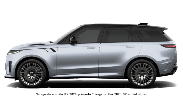 2026  Range Rover Sport Mild Hybrid SV CARBON