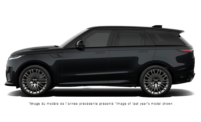 2026  Range Rover Sport MHEV SV