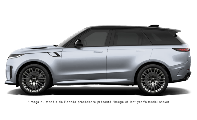 2026  Range Rover Sport Mild Hybrid SV