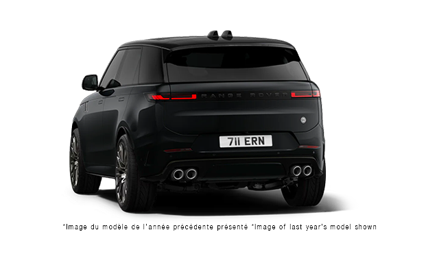 2026  Range Rover Sport MHEV SV