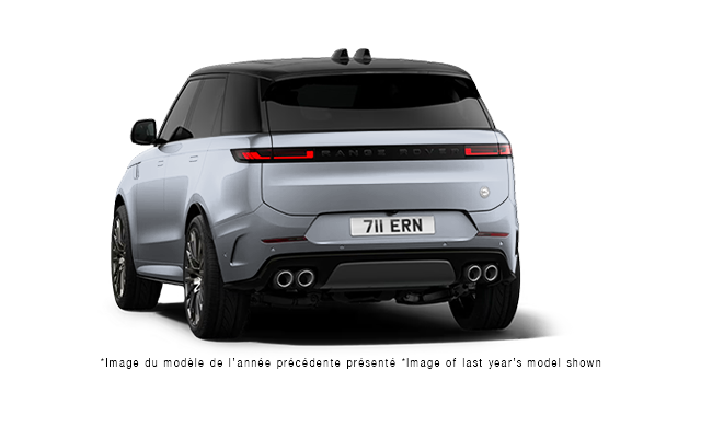 2026  Range Rover Sport Mild Hybrid SV