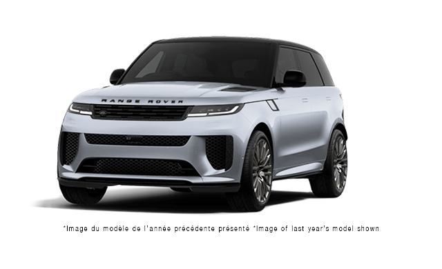 2026  Range Rover Sport Mild Hybrid SV