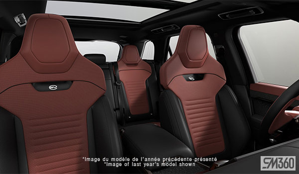 2026 Land Rover Range Rover Sport MHEV SV