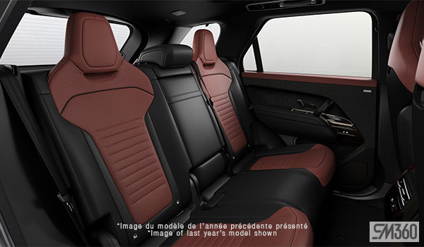 2026 Land Rover Range Rover Sport MHEV SV