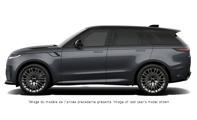 Land Rover Range Rover Sport MHEV SV 2026