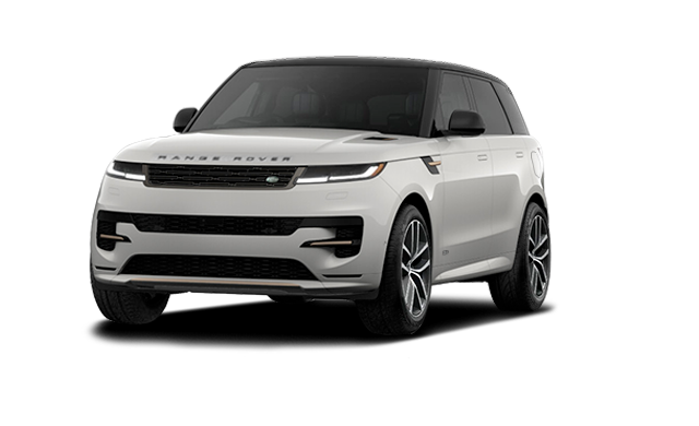 2026 Land Rover Range Rover Sport PHEV Autobiography